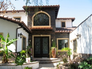 New home in Calabasas